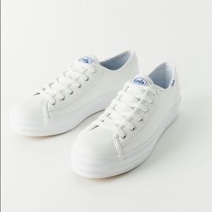 Keds dream foam platform sneaker